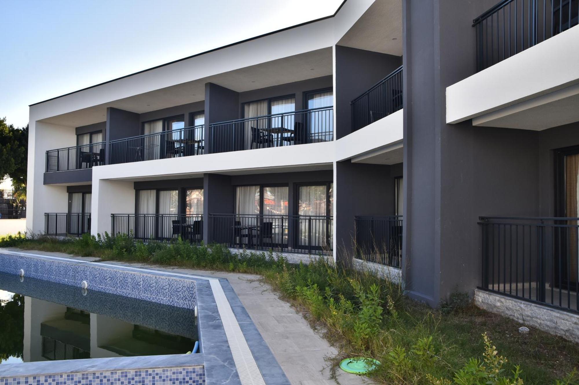 Stella Apart Antalya Exterior photo