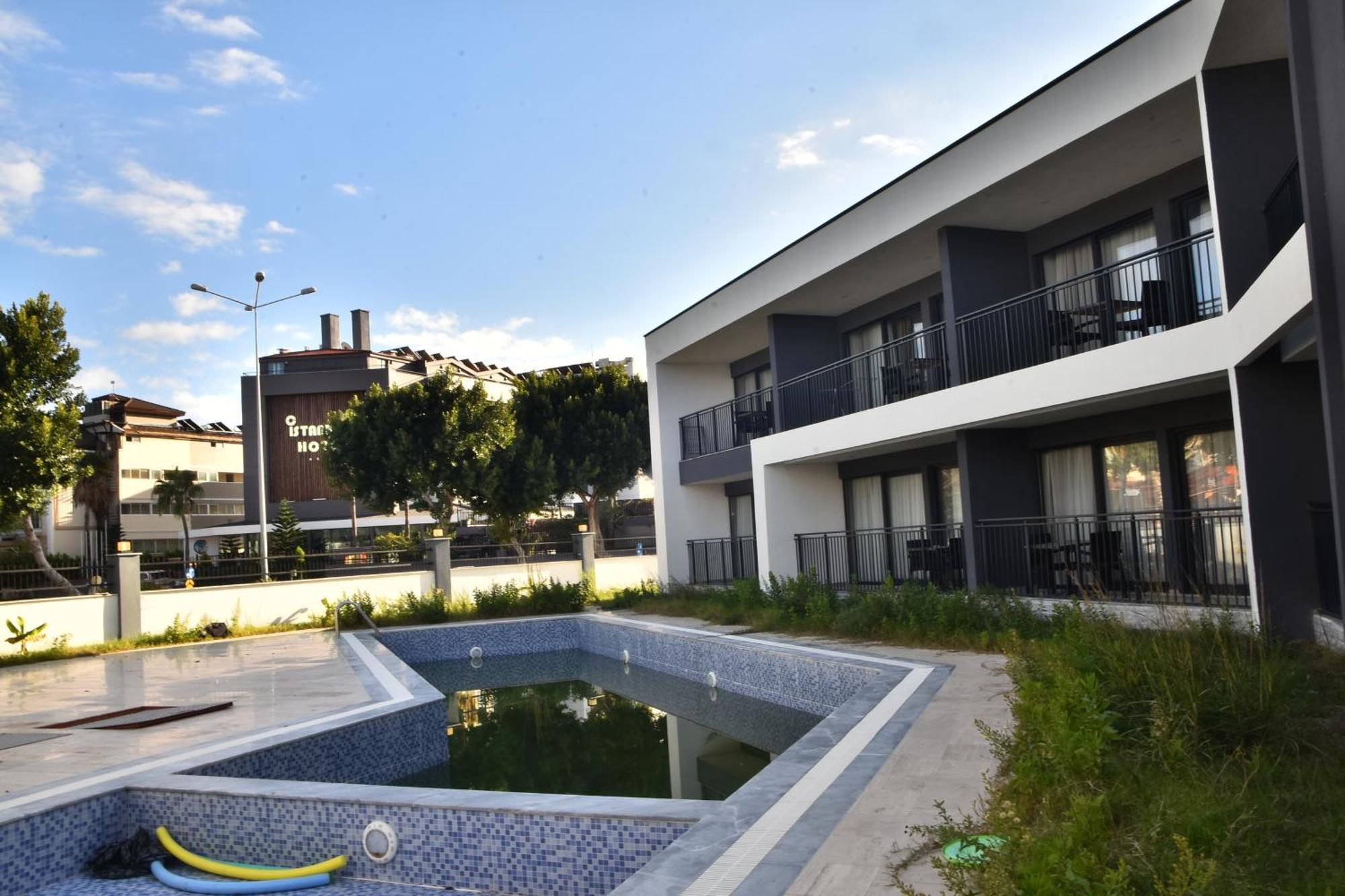 Stella Apart Antalya Exterior photo