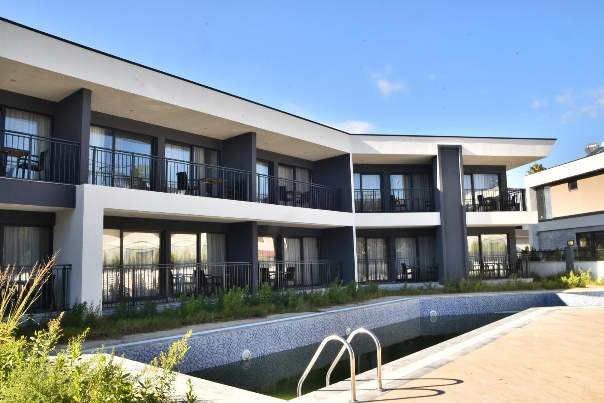 Stella Apart Antalya Exterior photo