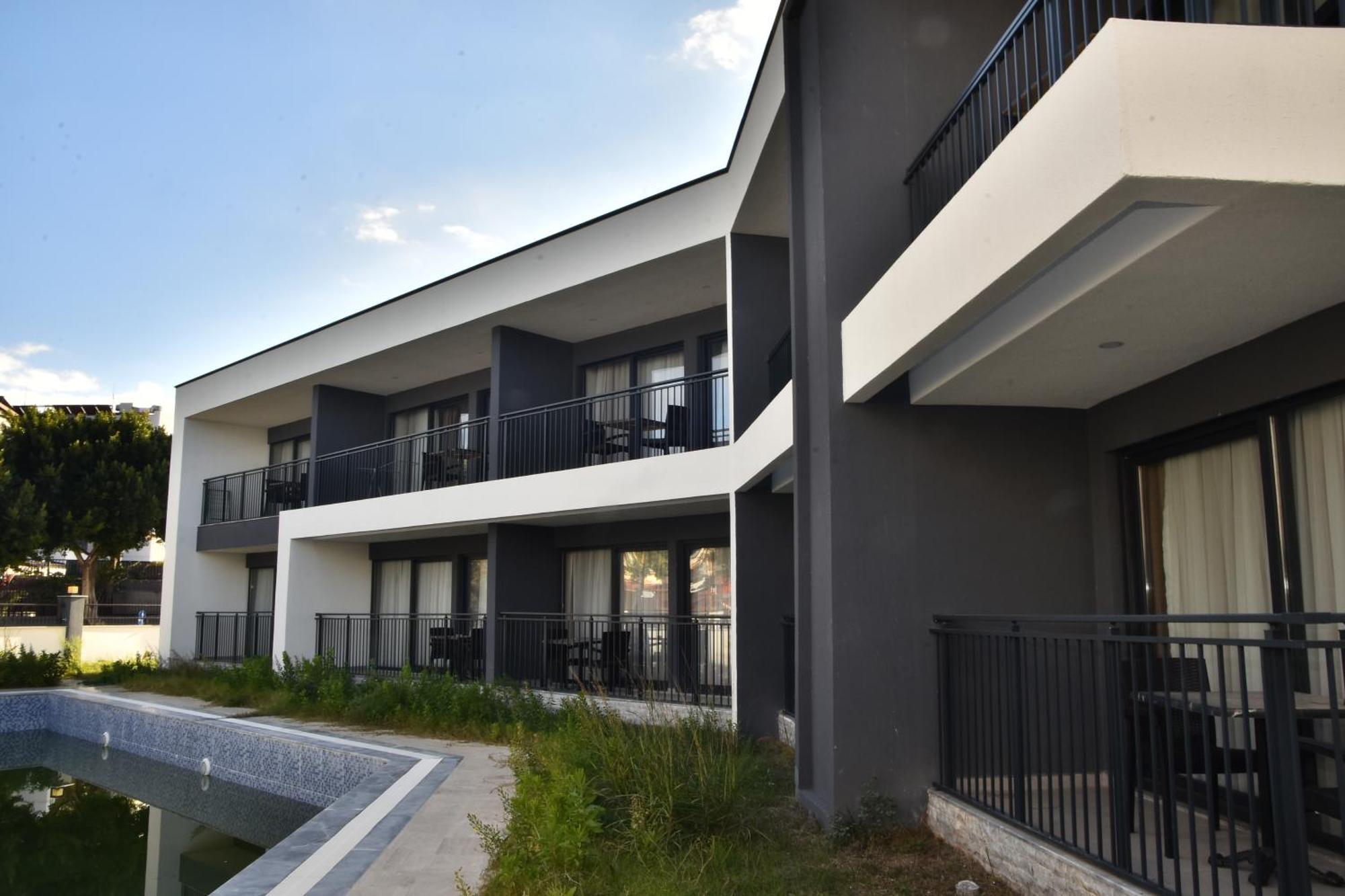 Stella Apart Antalya Exterior photo