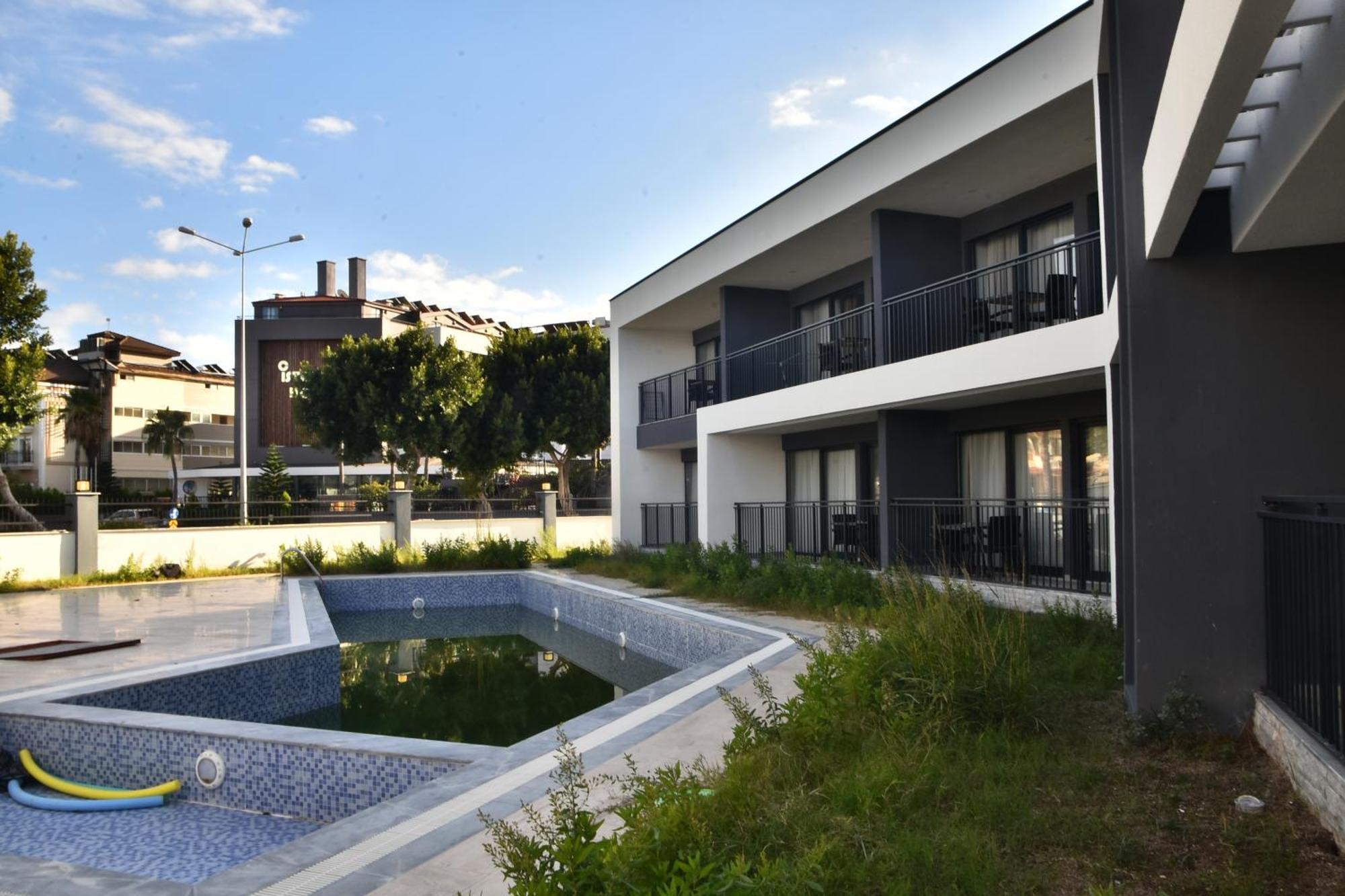 Stella Apart Antalya Exterior photo